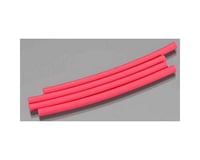 Great Planes 1/8" Heat Shrink Tubing (4) (Red)