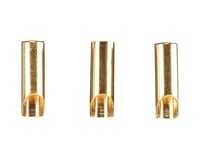 Great Planes Gold Plated Bullet Connector Female 3.5mm (3)