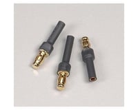 Great Planes Bullet Adapter (3.5mm Male to 2mm Female) (3)