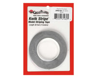 Great Planes  Striping Tape Black 1/8"