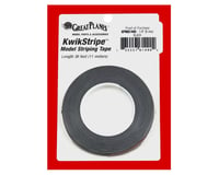 Great Planes  Striping Tape Black 1/4"