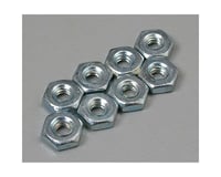 Great Planes Hex Nuts 6-32 (8)