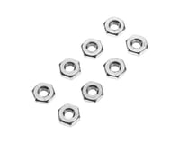 Great Planes Hex Nuts 8-32 (8)