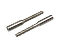 Great Planes 4-40 Threaded Coupler (.095) (2)