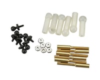 Great Planes Threaded Ball Link Set 1/16  (6)