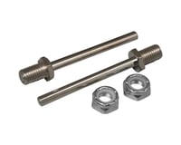 Great Planes Bolt-On Axle 2x3/16  (2)