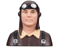 Great Planes Pilot 1/7 Military Painted