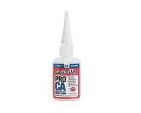 Great Planes Pro Instant CA- Glue (Thick) (1oz)