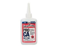 Great Planes Pro Instant CA- Glue (Thick) (2oz)