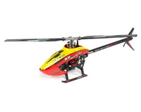GooSky S2 BNF Micro Electric Helicopter (Red/Yellow)