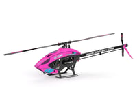 GooSky RS4 Legend Electric Helicopter Unassembled Kit (Pink)