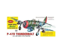 Guillow P47D Thunderbolt