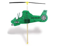 Guillow Rubber Powered Copter Toy - Helicopter (24)