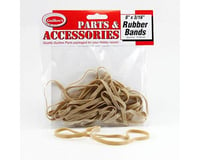 Guillows 8x3/16" Rubber Bands (10)