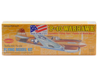 Guillow P-40 Warhawk Flying Model Kit