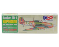 Guillow Hawker Mk-1 Hurricane Flying Model Kit