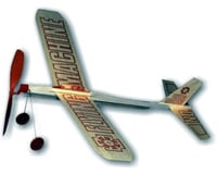 Guillow Balsa Airplane Flying Machine