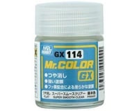 Gunze-Sangyo Mr.Color Gx Super Smooth Clear Flat (6)