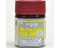 Gunze-Sangyo Gx215 Metallic Bloody Red 18Ml (6)