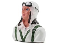 Hangar 9 "Meredith" Pilot Figure w/Helmet & Goggles (1/9)