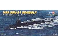 Hobby Boss HY87003 1/700 USS SSN-21 Seawolf Attack Submarine