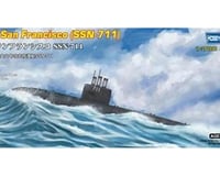 Hobby Boss 1/700 USS San Francisco SSN711 Submarine