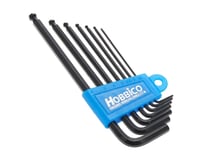 Hobbico  7-Piece Ball Tip Hex L Wrench Metric
