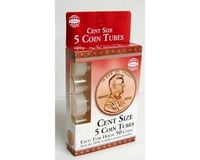 HE-Harris Cents Coin Tubes (5/bx)