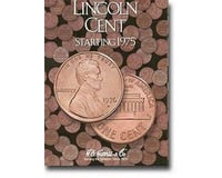 HE-Harris Lincoln Cent 1941-1974 Coin Folder