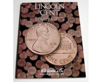HE-Harris Lincoln Cent 1975-2013 Coin Folder