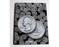 HE-Harris Washington Quarter 1948-1964 Coin Folder