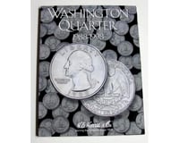 HE-Harris Washington Quarter 1988-1998 Coin Folder