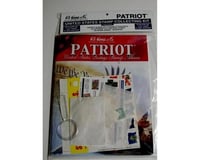 HE-Harris Patriot US Stamp Collecting Kit (64pg)