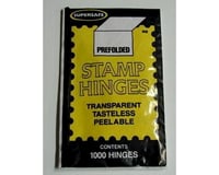 HE-Harris 1000 Pregummed Folded Stamp Hinges