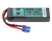 Helios RC 3S 50C LiPo Battery w/EC5 Connector (11.1V/5200mAh)