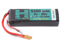 Helios RC 3S 50C LiPo Battery w/XT60 Connector (11.1V/5200mAh)