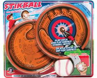 Hog Wild Games Stickball & Mitts Game (2 Player)