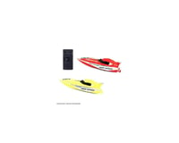 HK TEC Mini Rc Boat Racing Boat