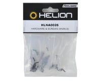 Helion Hardware & Screw Kit (Animus)
