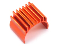 Helion Aluminum Motor Heat Sink (Orange) (Animus)