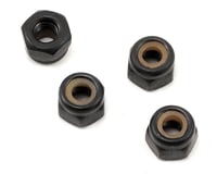 Helion 4mm Wheel Locknuts (Black) (4)
