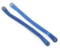 Helion Rock Rider Aluminum Rear Link Set (Blue) (2)