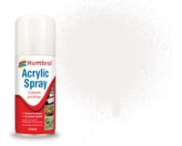 Humbrol 150ml Acrylic Satin Varnish Spray