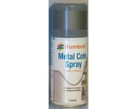 Humbrol 150ml Acrylic Metalcote Polished Steel Spray