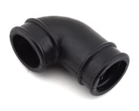 HPI Trophy Nitro Series Air Filter Rubber Boot Connector (Black)