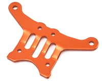 HPI Trophy Steering Holder Reinforcement Plate (Orange)