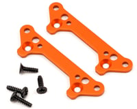 HPI Front & Rear Suspension Pin Brace (Orange)
