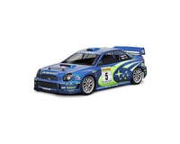 HPI Subaru Impreza WRC 2001 Clear Body (200mm)