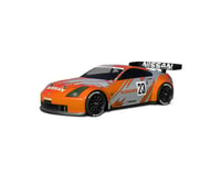 HPI Nissan 350 Nismo GT 1/10 Touring Car Drift Body (Clear) (200mm)