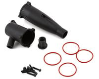 HPI Composite Tuned Exhaust Pipe (Savage X 4.6)